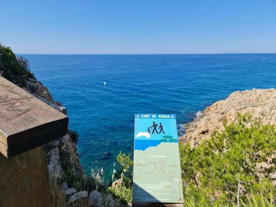 Cal Indigo - Unique Flat In Cap Salou - Mind & Feet In Water Διαμέρισμα Εξωτερικό φωτογραφία