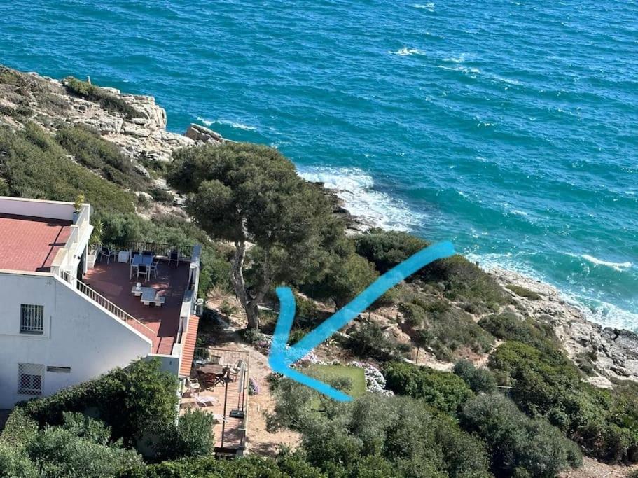 Cal Indigo - Unique Flat In Cap Salou - Mind & Feet In Water Διαμέρισμα Εξωτερικό φωτογραφία