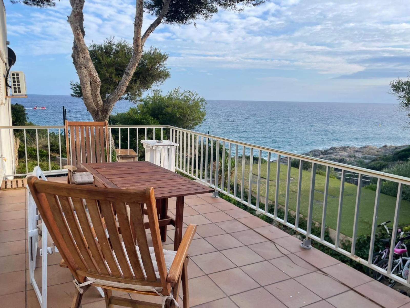 Cal Indigo - Unique Flat In Cap Salou - Mind & Feet In Water Διαμέρισμα Εξωτερικό φωτογραφία